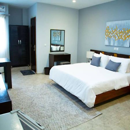 Onyx Hotel Yamoussoukro Dış mekan fotoğraf