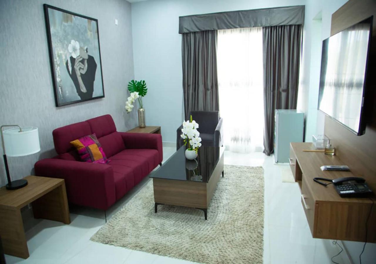Onyx Hotel Yamoussoukro Dış mekan fotoğraf