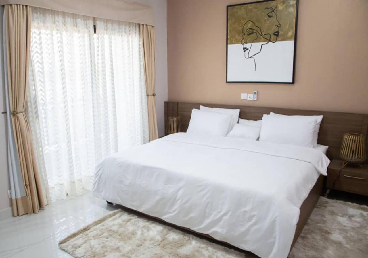Onyx Hotel Yamoussoukro Dış mekan fotoğraf