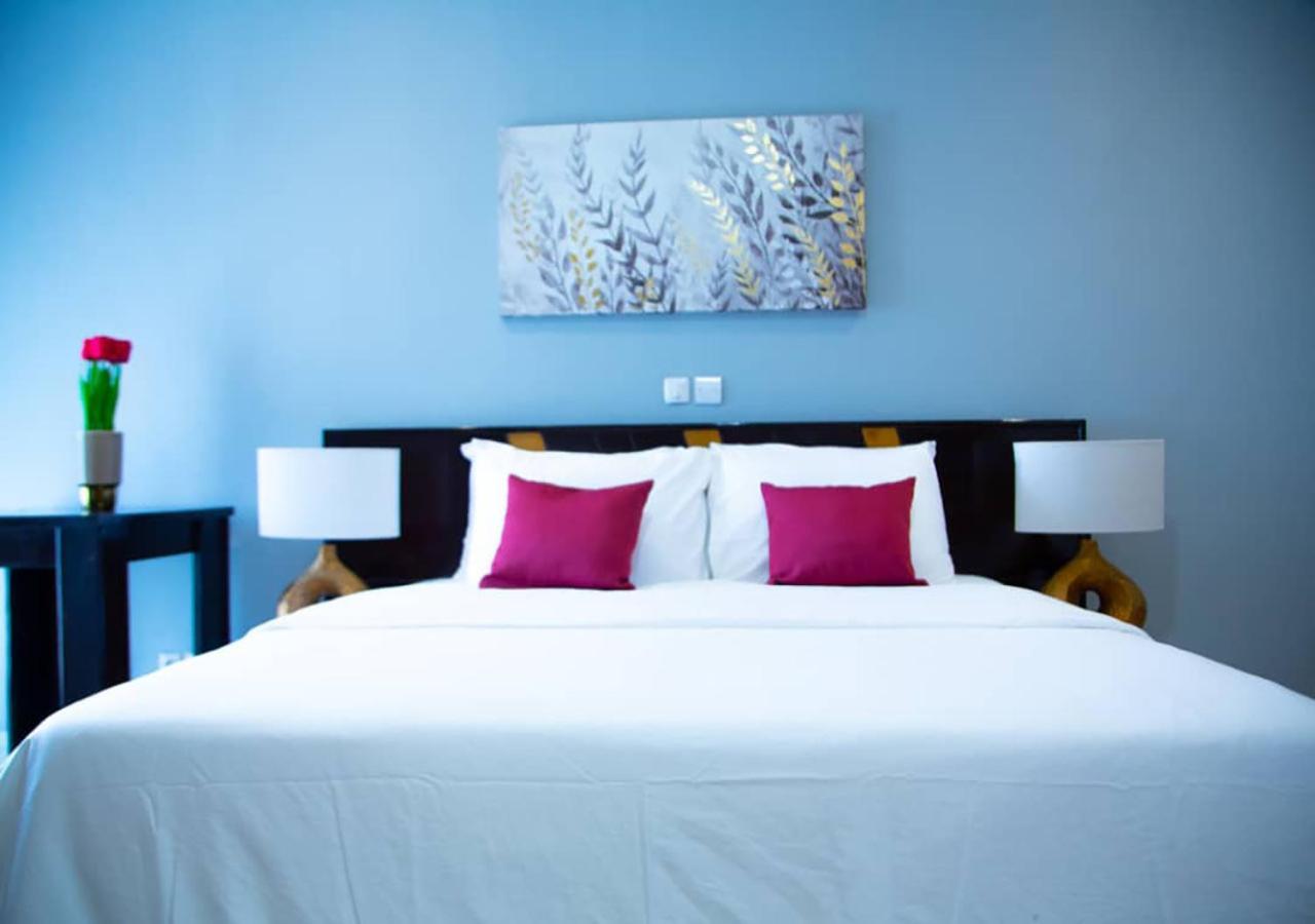Onyx Hotel Yamoussoukro Dış mekan fotoğraf