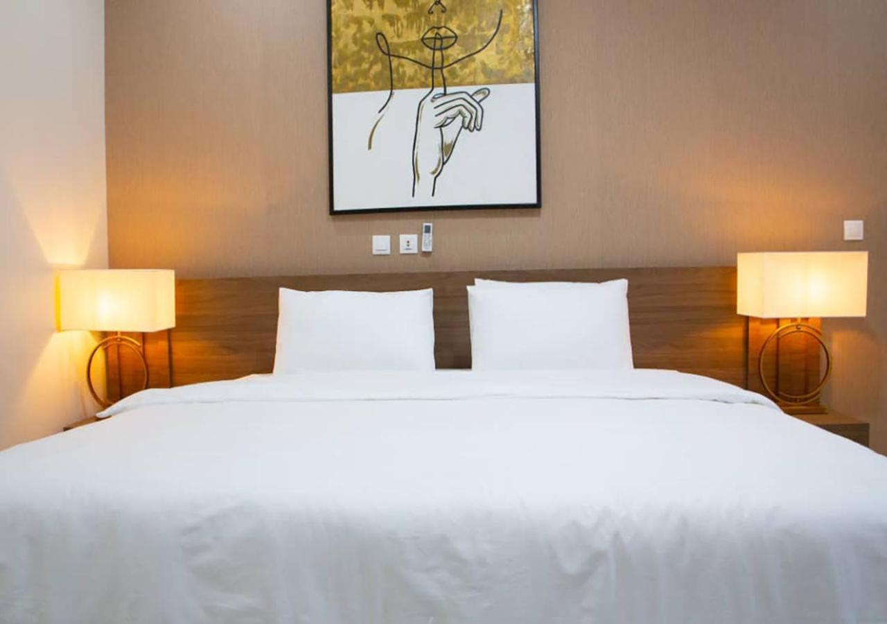 Onyx Hotel Yamoussoukro Dış mekan fotoğraf