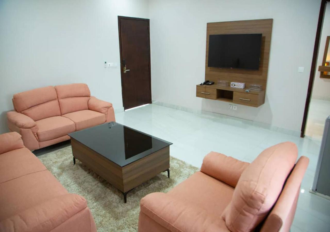 Onyx Hotel Yamoussoukro Dış mekan fotoğraf