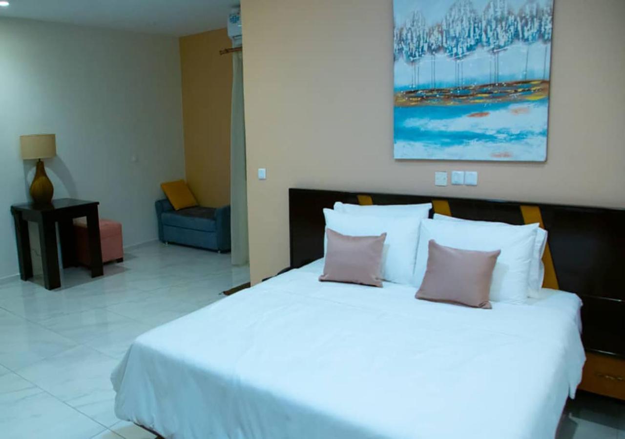 Onyx Hotel Yamoussoukro Dış mekan fotoğraf