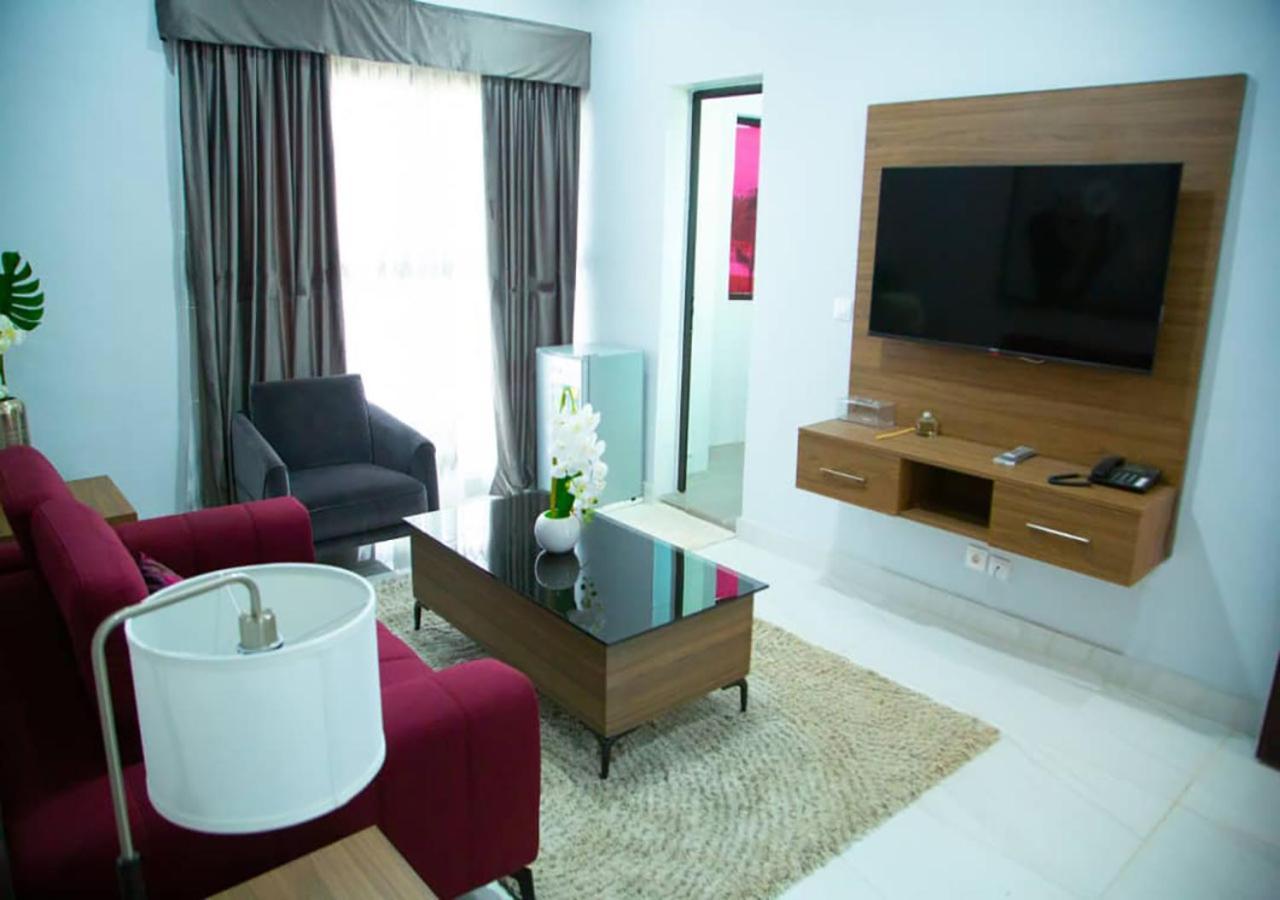 Onyx Hotel Yamoussoukro Dış mekan fotoğraf