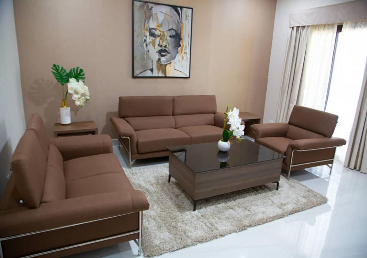 Onyx Hotel Yamoussoukro Dış mekan fotoğraf
