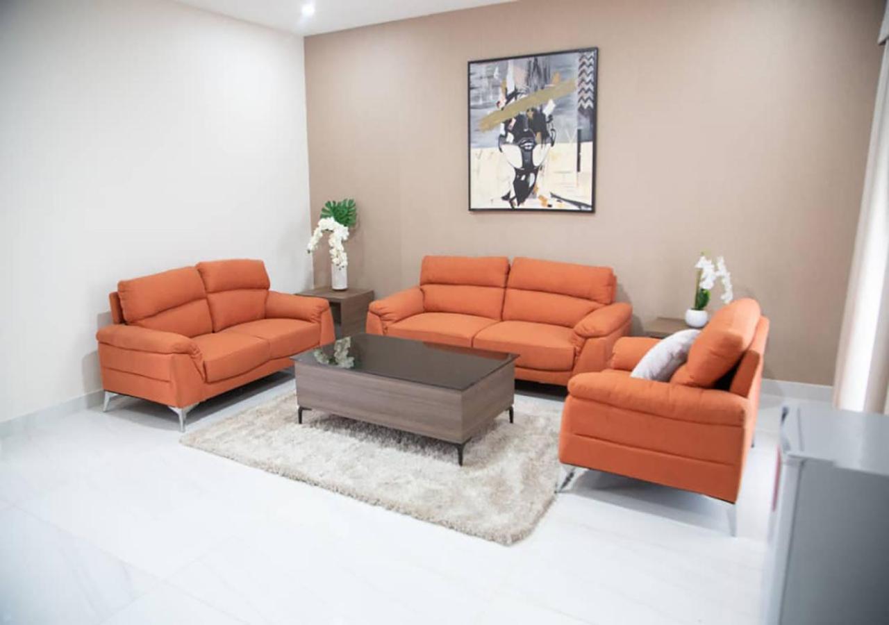 Onyx Hotel Yamoussoukro Dış mekan fotoğraf