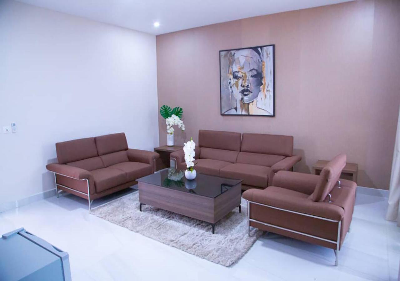 Onyx Hotel Yamoussoukro Dış mekan fotoğraf