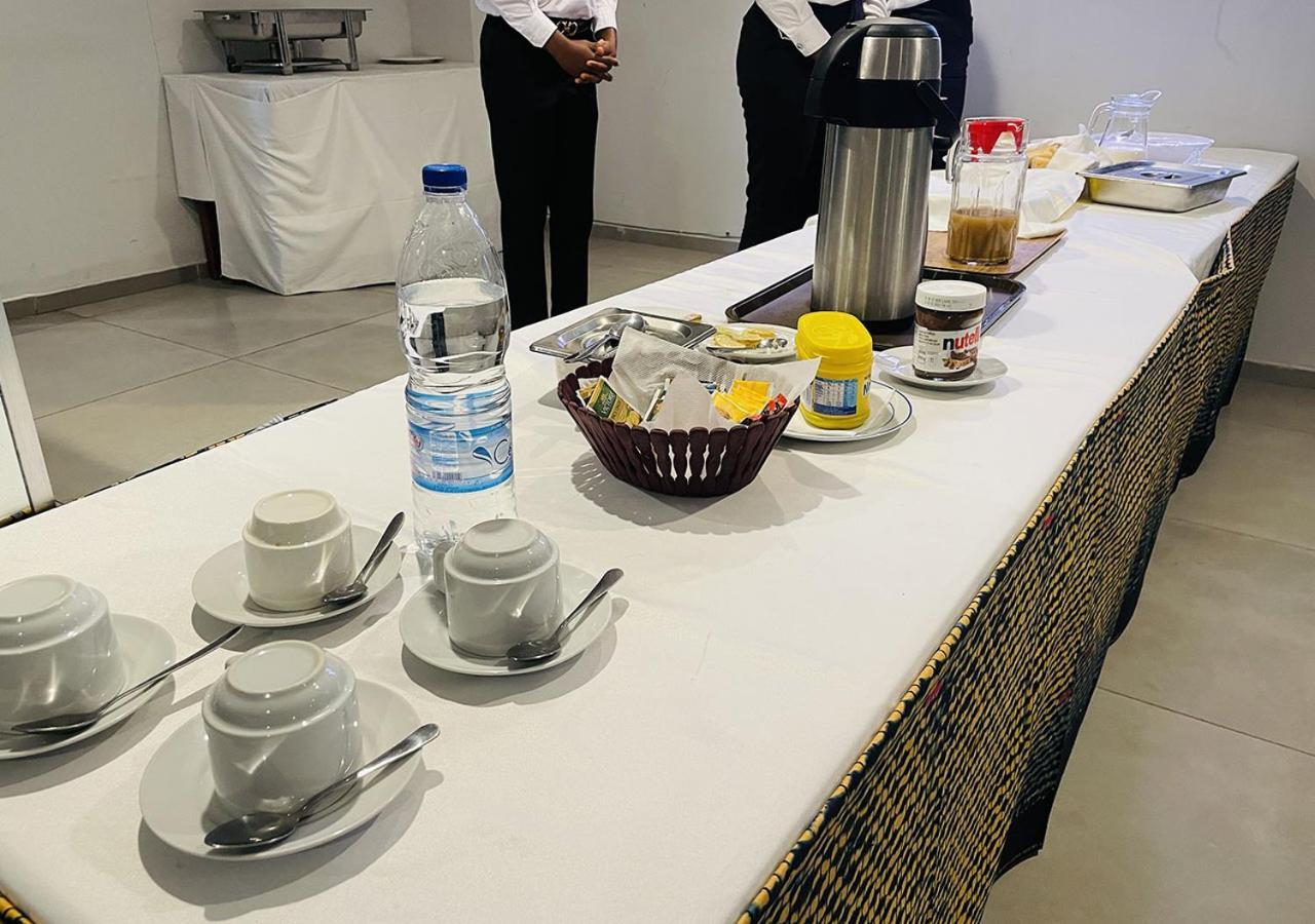Onyx Hotel Yamoussoukro Dış mekan fotoğraf