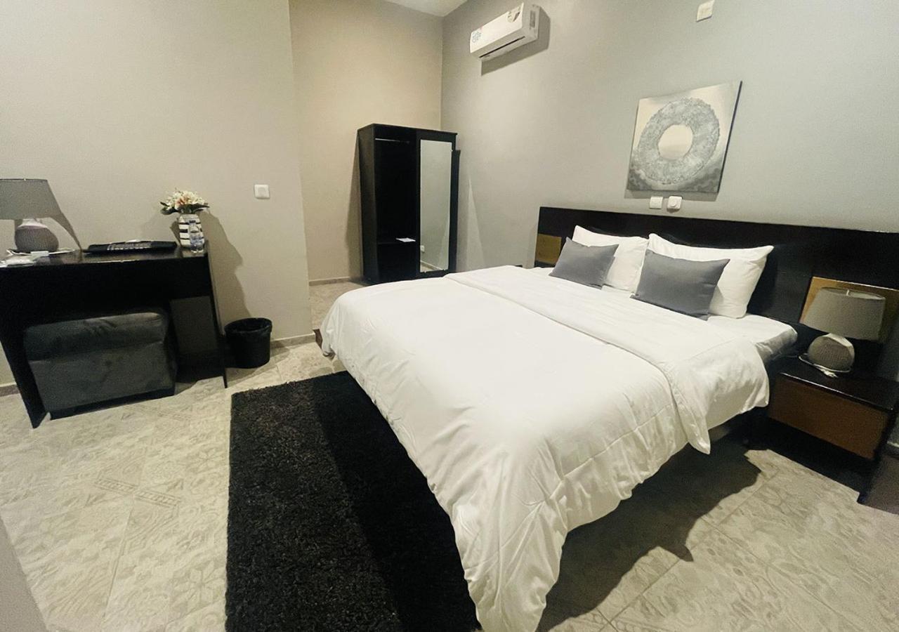 Onyx Hotel Yamoussoukro Dış mekan fotoğraf