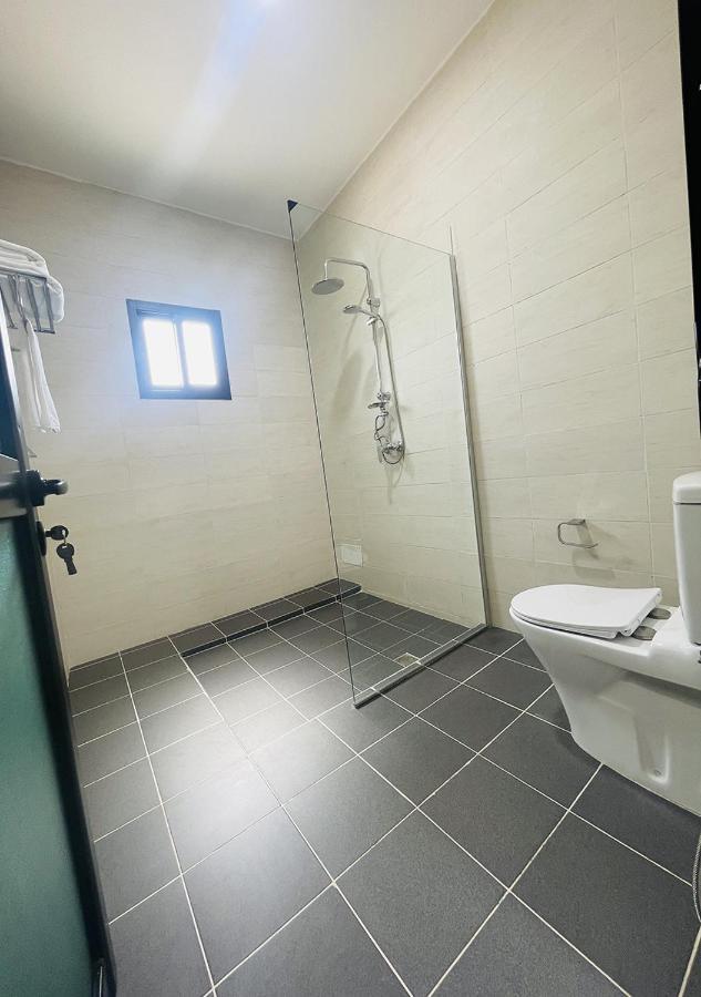 Onyx Hotel Yamoussoukro Dış mekan fotoğraf