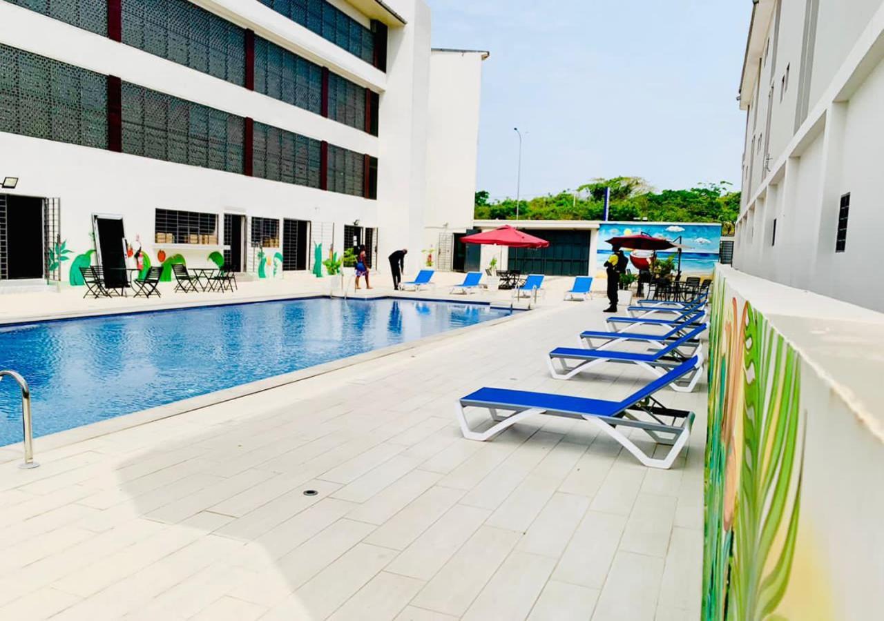 Onyx Hotel Yamoussoukro Dış mekan fotoğraf